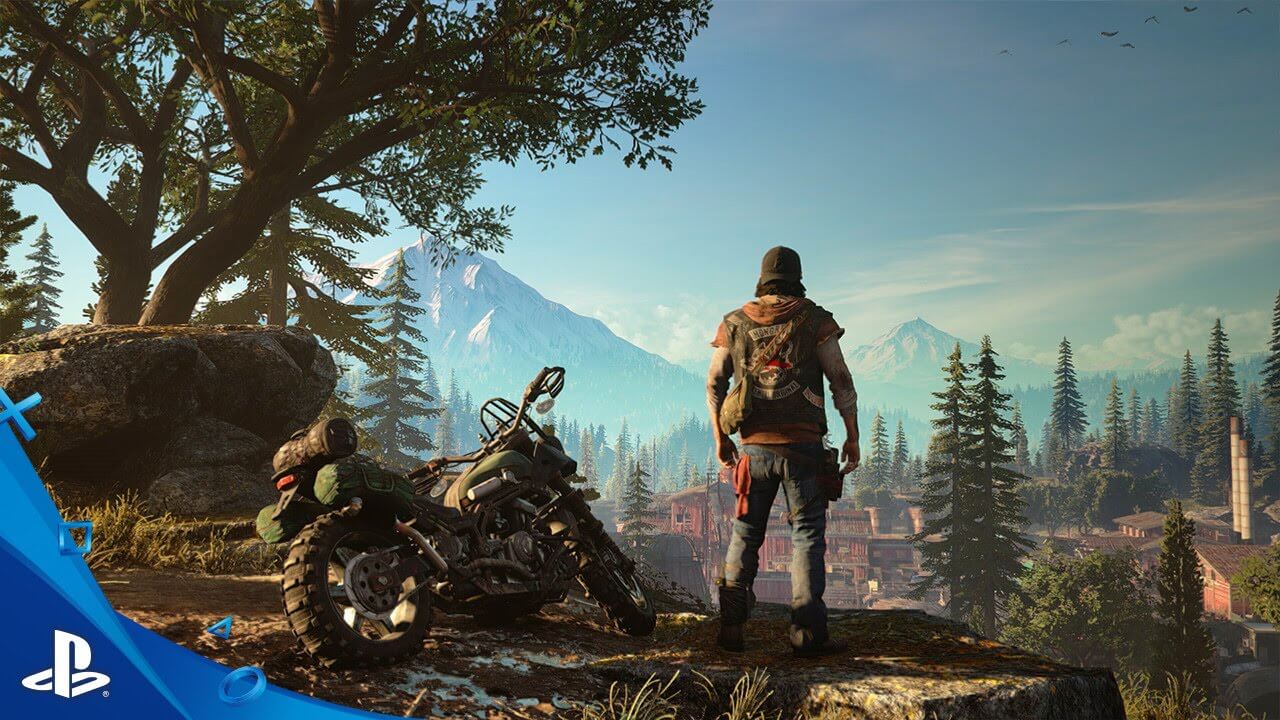 Download Game Pc Days Gone